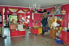 Neues Atelier von Claudia Häußer