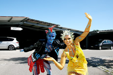 Firmenkalender Irl-Park + Fly