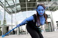 Avatar Messezentrum München Claudia Häußer