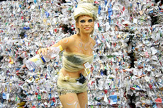 Firmenkalender Umwelt