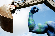 Firmenkalender Umwelt