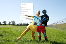 Firmenkalender Irl-Park + Fly