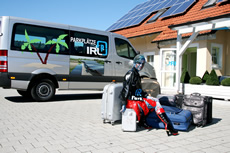 Firmenkalender Irl-Park+Fly