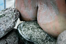 Produkt, Umwelt, Stein